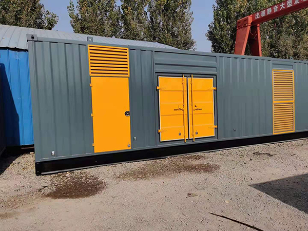 城关柴油发电机组市场现状及发展趋势