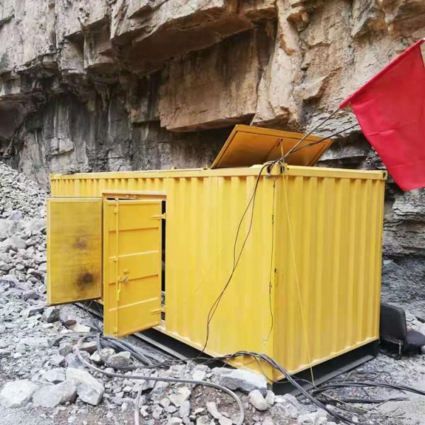 城关柴油发电机组使用注意事项要牢记