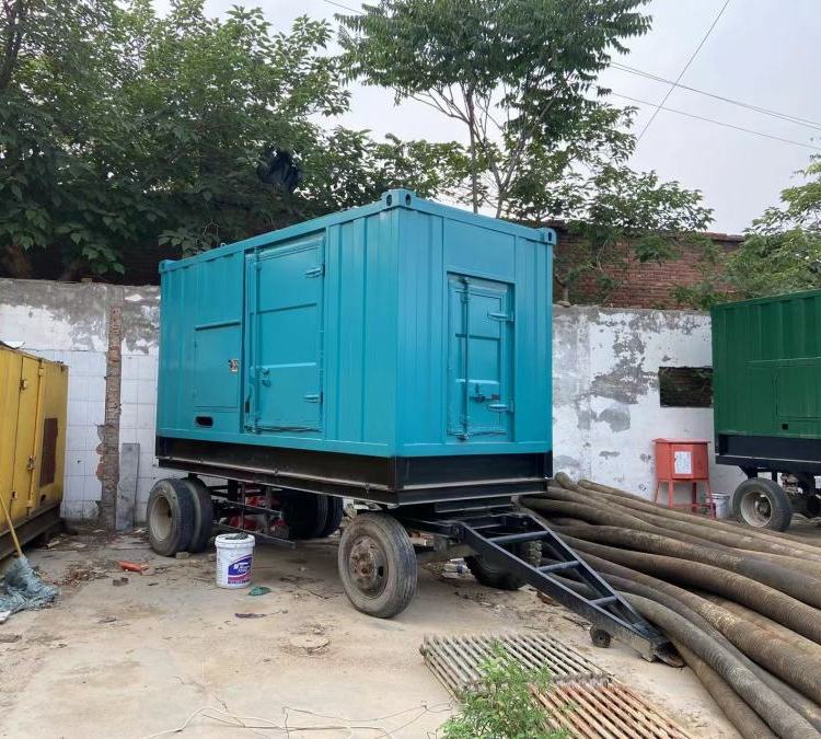 城关柴油发电机机组的控制器是如何操作使用的?