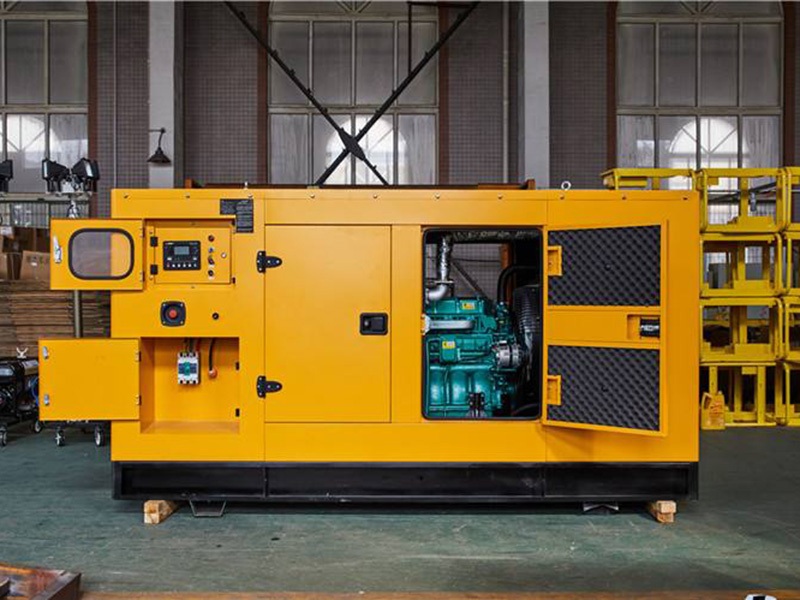 城关发电机租赁中如何根据仪表指示来判断发电机的故障类型？