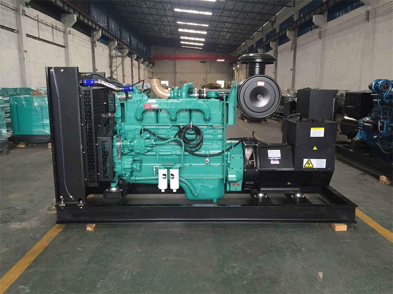 城关如何调整燃气发电机的点火提前角？