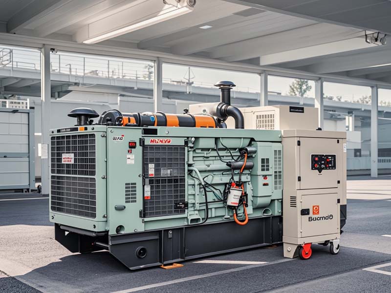 城关发电机出租校准皮带张力计的注意事项有哪些？