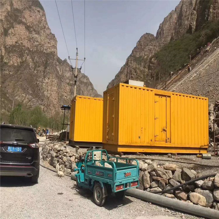 城关柴油发电机组的保养周期是多久？