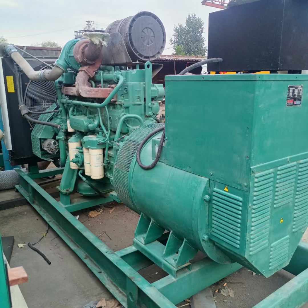 城关柴油发电机组负载测试的频率是多少？