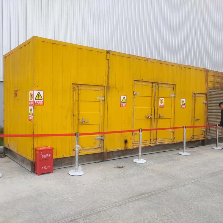 城关发电机租赁